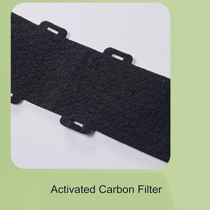 Activated Carbon Filtration Ceiling Air Vent Deflector, Air Conditioning - Image 3