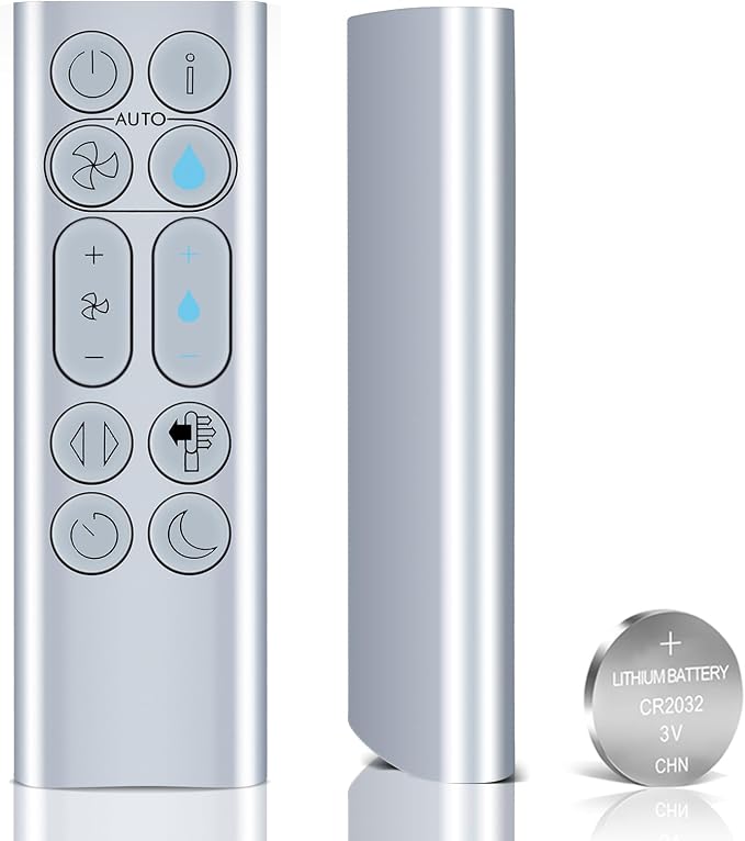 Replacement Remote Control Fits by Unknown