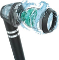 POSEION BT100 DG Filtered Shower Head – Handheld, High Pressure, Magnetized Sediment Filter, Ultrafine Water Stream, Spa-Like Comfort, Durable Build, Made in Korea