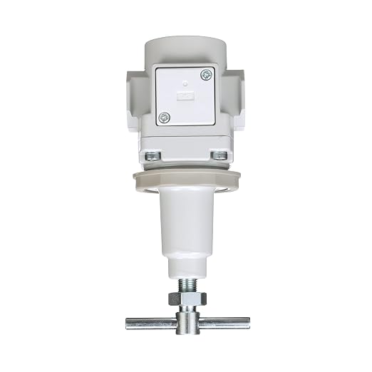 PneumaticPlus SAR300T-N03BG Air Pressure Regulator 3/8" NPT, Gauge & Bracket - Image 5