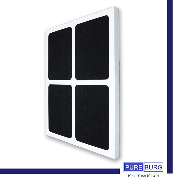 PUREBURG 2-Pack Replacement HEPA Filter Compatible - Image 5
