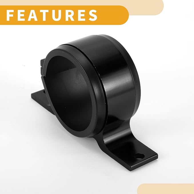 1pcs 58mm Universal Fuel Filter Mounting Bracket - Image 6