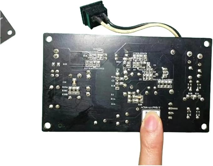 Air Purifier Power Strip Motherboard Accessories, Compatible - Image 5