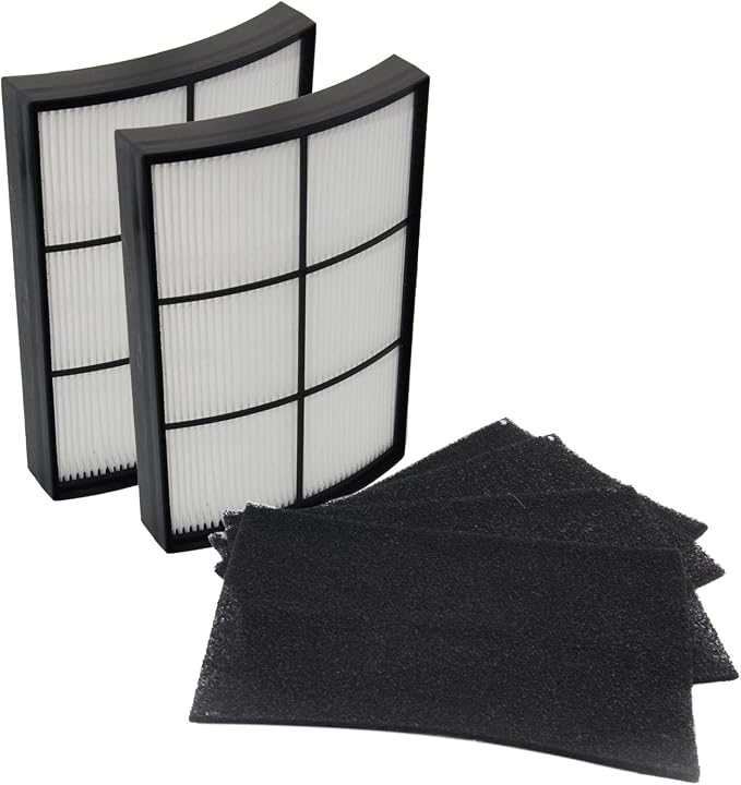 PUREBURG Replacement Filter Compatible by PUREBURG-PureYourBreath