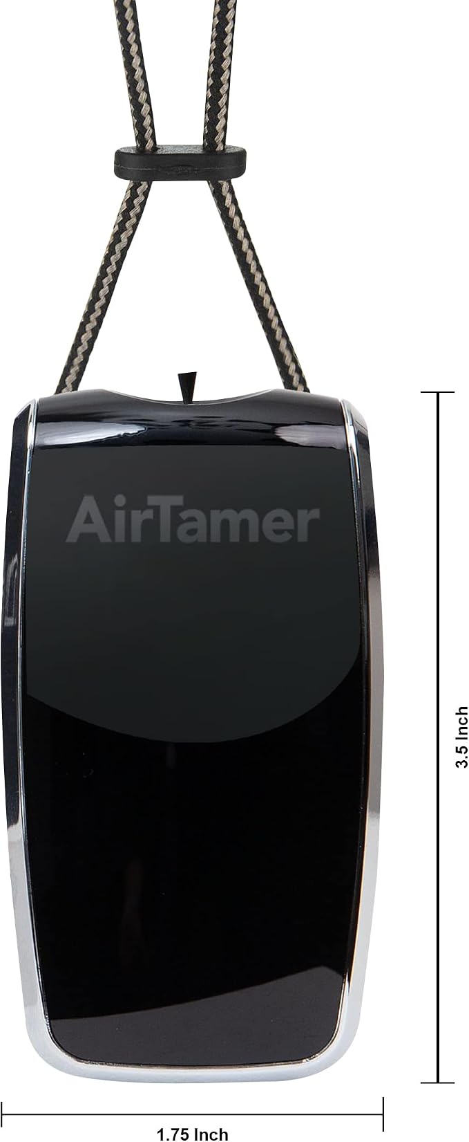 AirTamer A320 Rechargeable Personal Air Purifier, Proven Performance, Virus and - Image 8