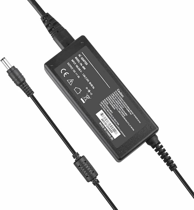 CJP-Geek 24V AC/DC Adapter Compatible - Image 4
