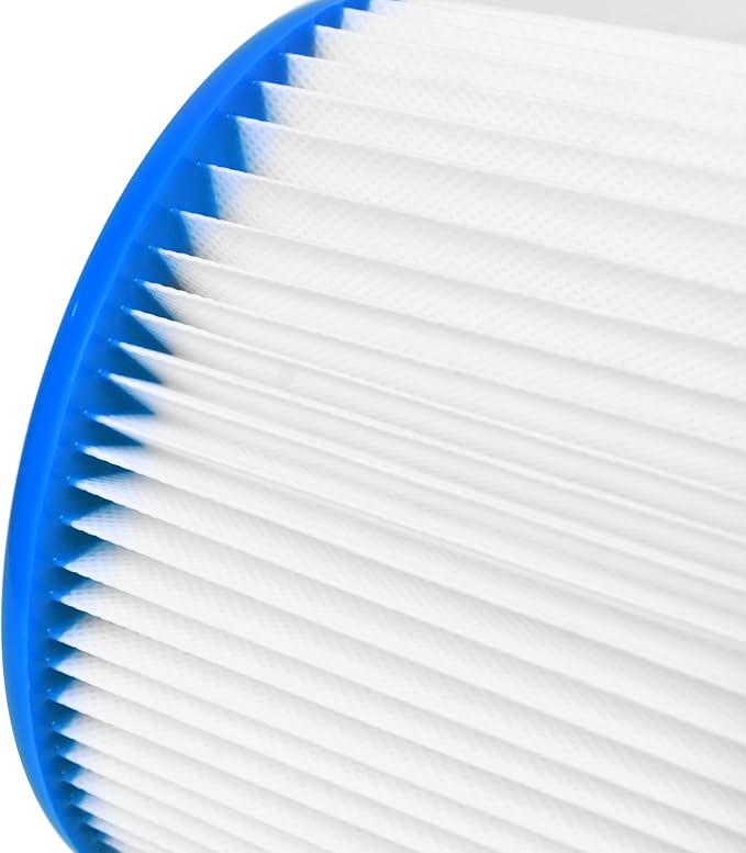Vacuum Replacement Filters, Vacuum Cleaner Cartridge HEPA Filter, Compatible - Image 2