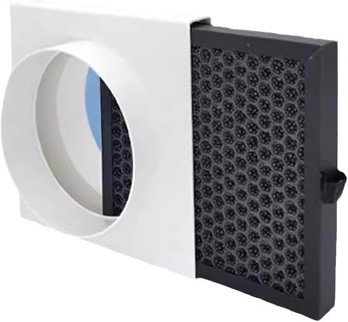 Duct Air Filter Inline Ducting Box Ventilation by Unknown