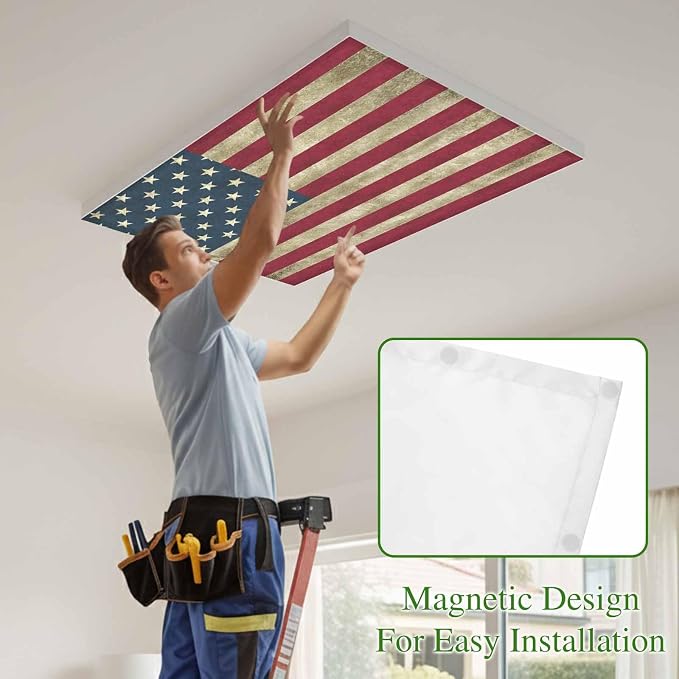 3PCS Fluorescent Light Covers - Image 3