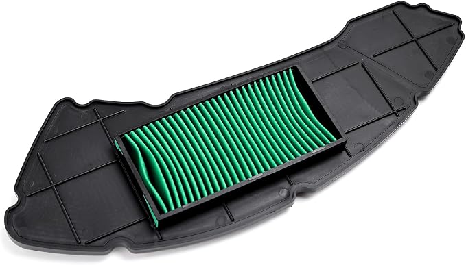 Minho Motorcycle Air Filter in Dry Filter Paper Material Compatible - Image 7