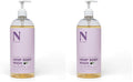 Dr. Natural Hemp Body Wash, Lavender, 32 oz - Pure Plant-Based Body Wash - Deep Cleansing and Moisturizing with Organic Shea Butter - Enriched with Hemp Seed Oil - Suitable for Sensitive Skin