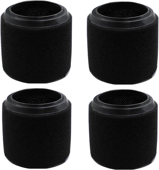 4 Pack VF3700 Filter Compatible by GIBTOOL
