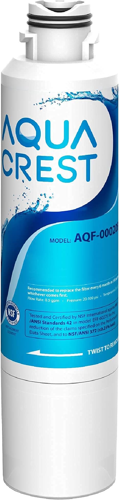 AQUA CREST DA29-00020B Replacement by AQUACREST