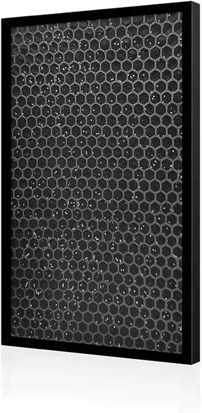Replacement HEPA And Activated Carbon Filter，Compatible - Image 4