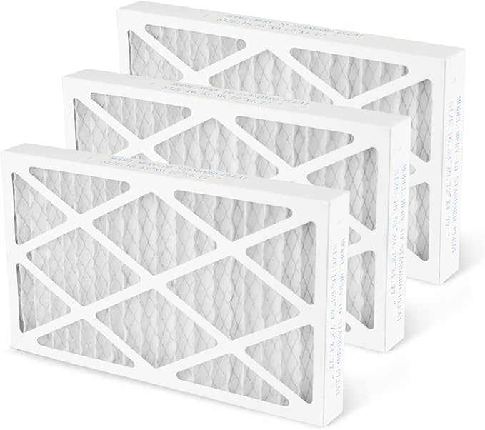 PURISYSTEMS Air Filtration System 3-Speed Remote, Hanging Air Filter w/RF Remote by PURISYSTEMS