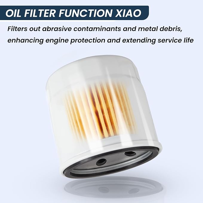 Tractors Maintenance Filter Kit Compatible - Image 6