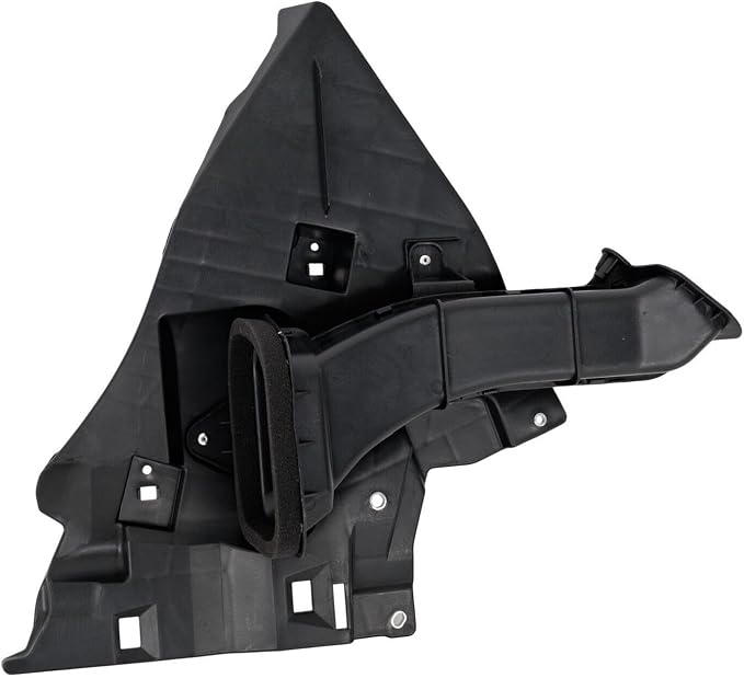 Generic Genuine OEM Air Intake Ducts Passenger Right Side Hand 5320853080 - Image 2