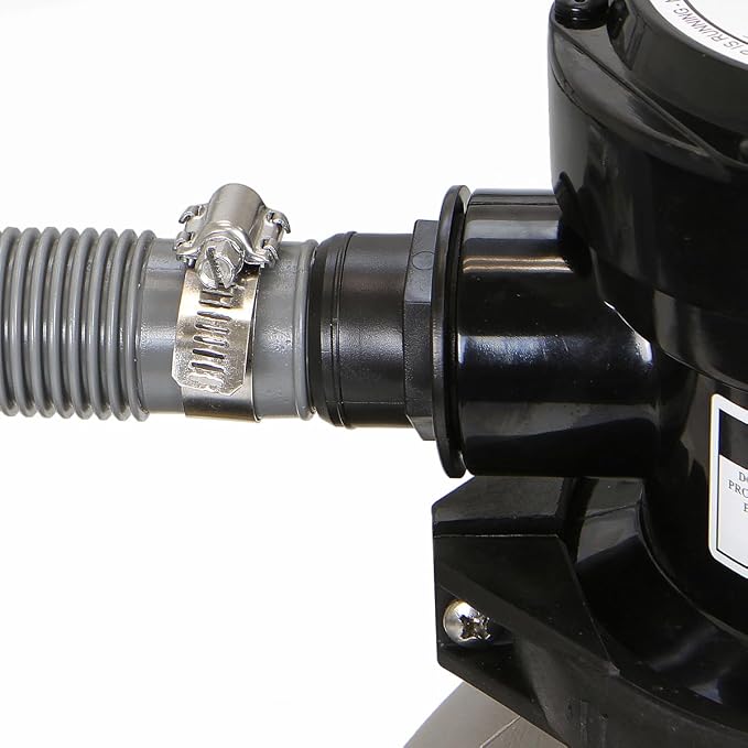 XtremepowerUS 13" Sand Filter - Image 4