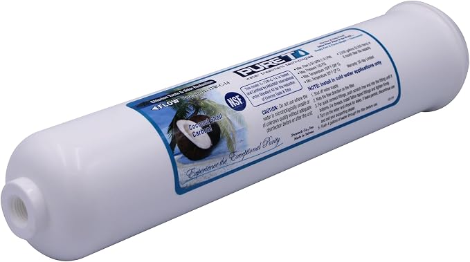 PureT IL-12W-C-14, Lifetime of 1 Year or 1, 500 Gallons by PureT