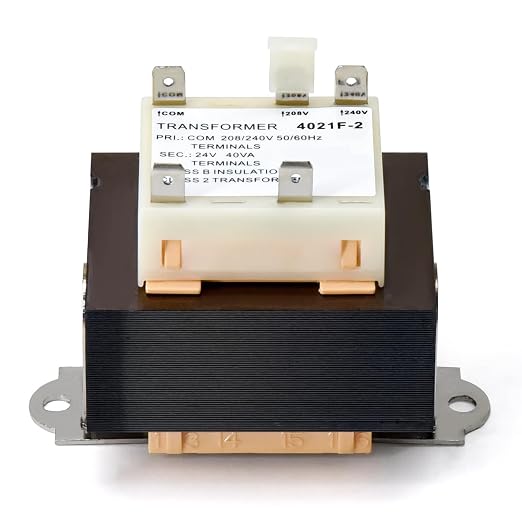 Criditpid Air Conditioner HVAC Furnace Transformer Replacement - Image 2