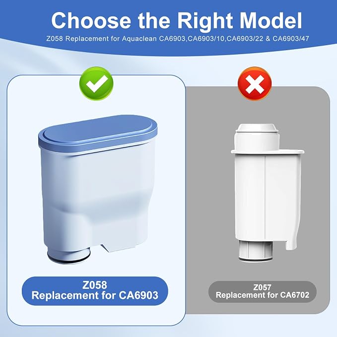 Coffee Machine Water Filter Compatible - Image 4