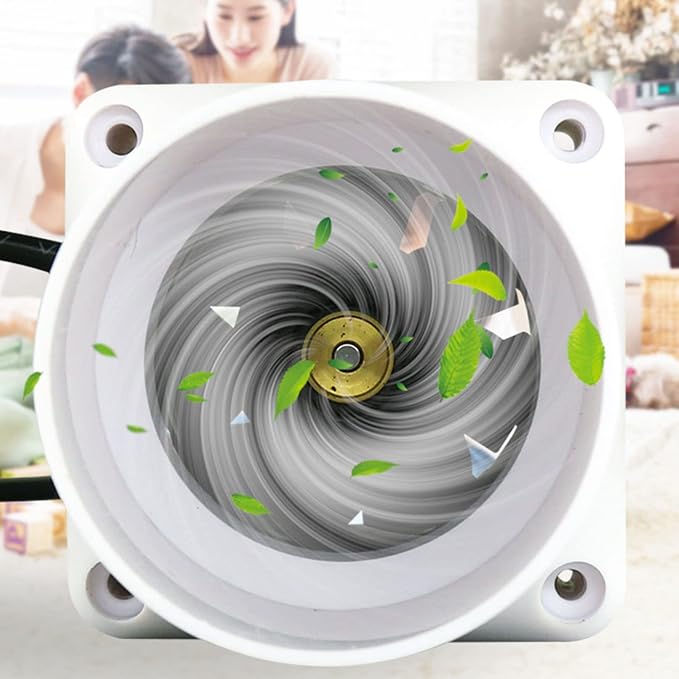 2” 18W Duct Ventilation Fan 50mm - Image 5