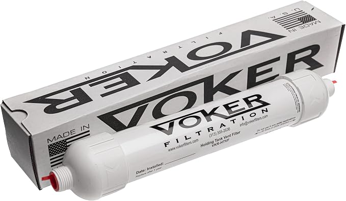 Voker Holding Tank Vent Filter - Image 4