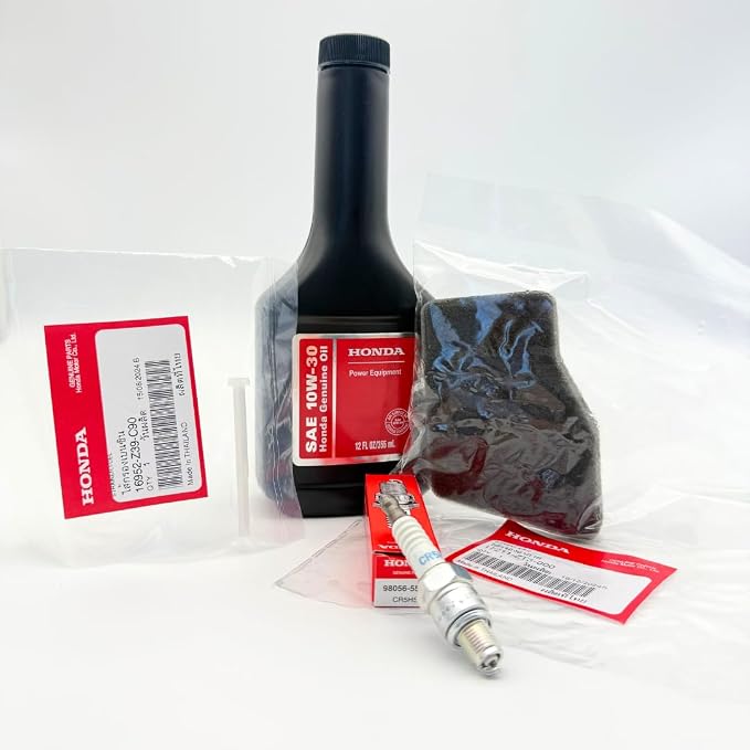 KINDZA Genuine Tune up kit for Honda EU1000i Include Genuine 17211-ZT3-000 air - Image 2