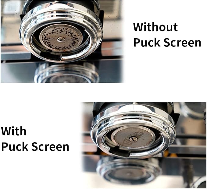 watchget 53 Espresso Puck Screen - Image 4