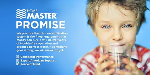 Home Master TMAFC Artesian Full Contact Reverse Osmosis System, Patented 2-Pass - Image 5
