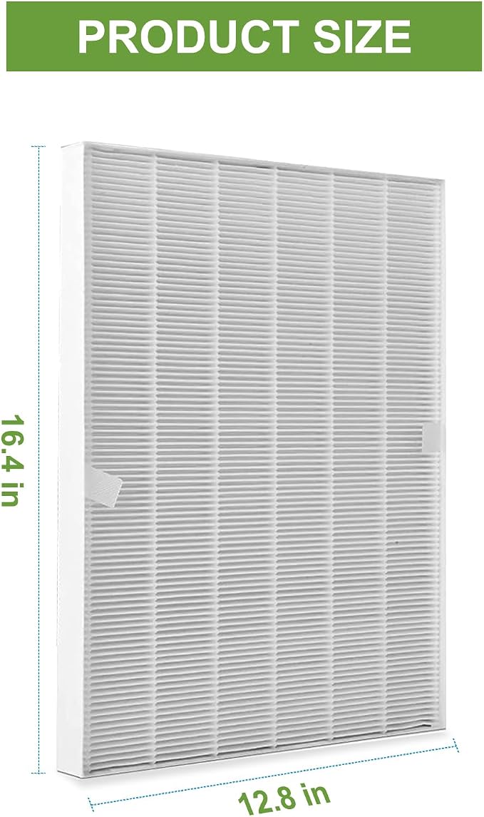 115115 HEPA Replacement Filters A - Image 2