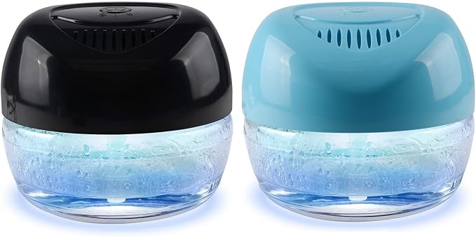 2-Pack Water-Based Purifier Air Washer, Air Revitalizer & Fresh Aire Freshener by apairpleasure
