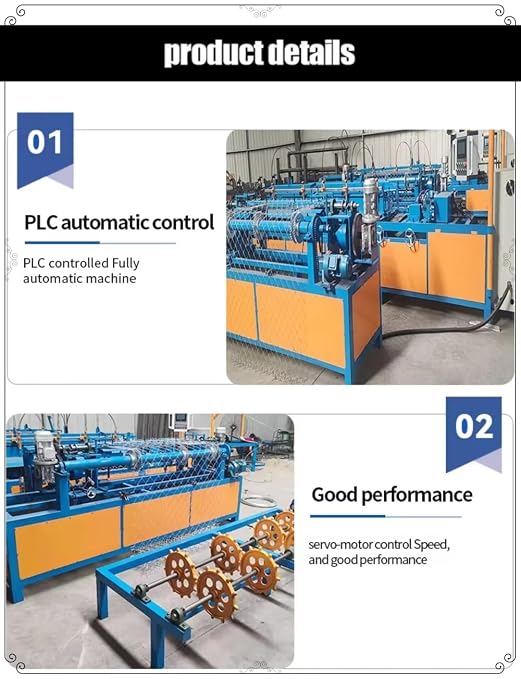 Stainless Steel Filter Wire Mesh Making Machine Industrial Crimped Wire Mesh - Image 4