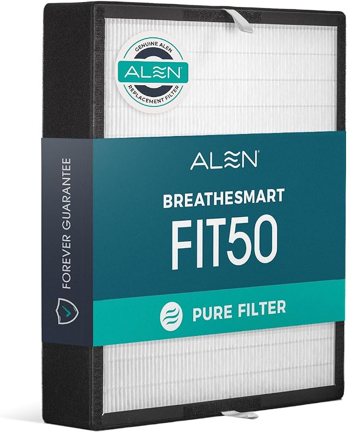 Alen Air Filter FF50-Pure Replacement H13 True HEPA Filter by AlenCorp