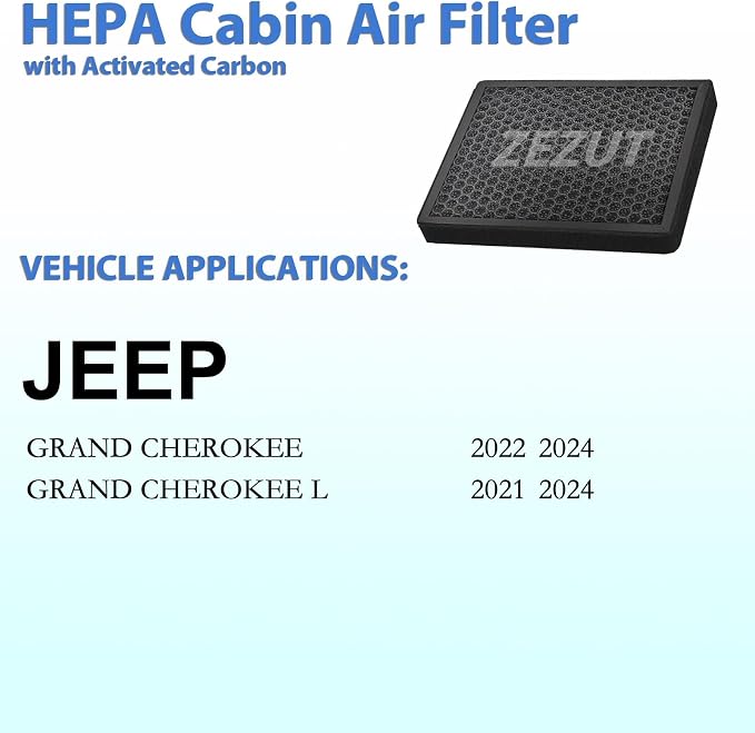 Cabin Air Filter CF12935, Compatible - Image 2