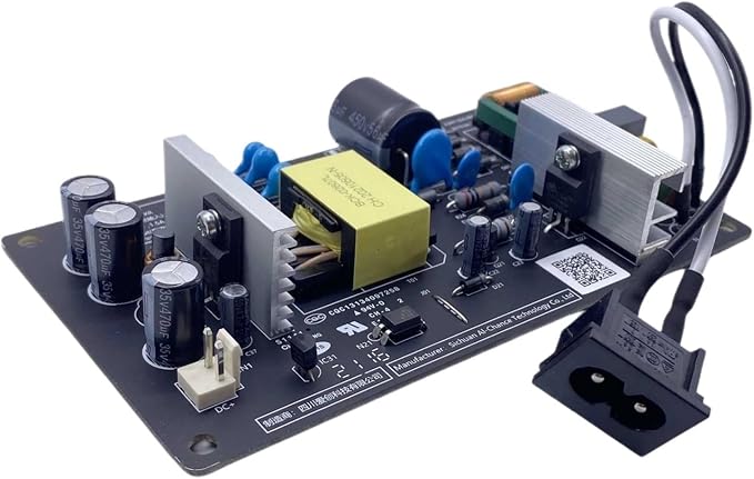 AC-M6-POW-XR Air Purifier Power Board, Compatible - Image 2