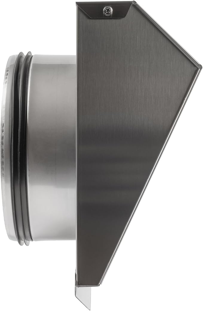 Vent Systems 8" Inch Exhaust Vent Cover - Image 7