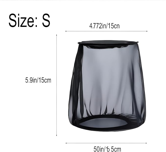 Air Filter Cleaner Kits, Motorcycle Waterproof Air Filter Rain Sock Dustproof - Image 5