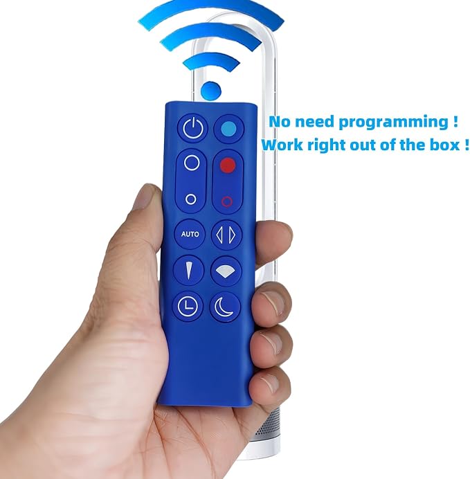 Replacement Remote Control Compatible - Image 2