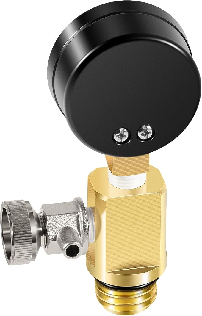 RV40600 98209800 Brass Air Relief Valve - Image 8