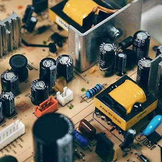 19 Values 135PCS Aluminum Electrolytic Capacitor Assortment Kit High Frequency - Image 4