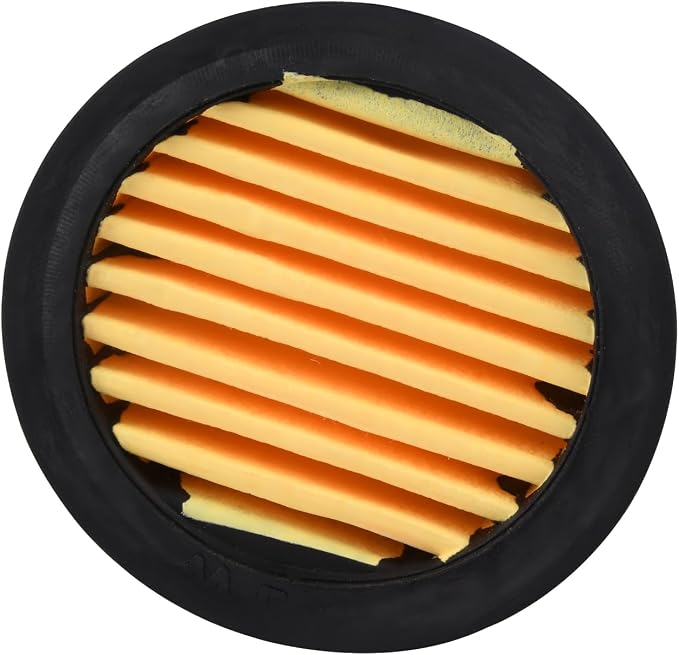 6Pcs Air Compressor Silencer Filter Elements, Air Compressor Intake Filter - Image 4
