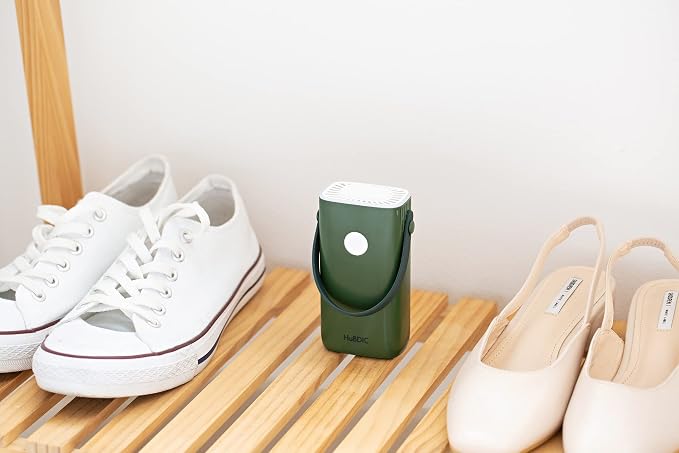 HubiCare Mini Portable Air Purifier - Image 6