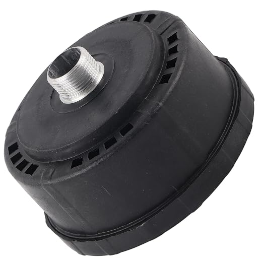 Air Compressor Filter, 3/4 25mm Air Compressor Air Filter Intake Dia 80mm - Image 2