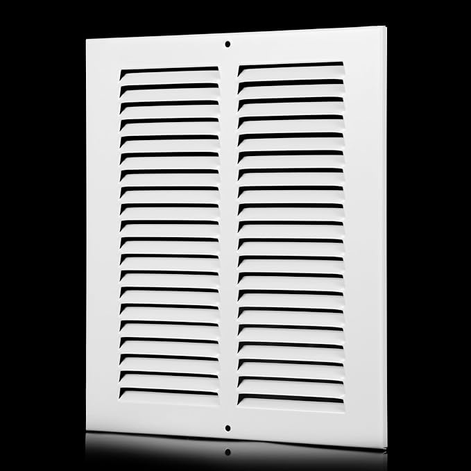 8x10 Vent Cover, Air Return Vent Cover, Flat Vent Cover, Rejillas De Aire by Unknown