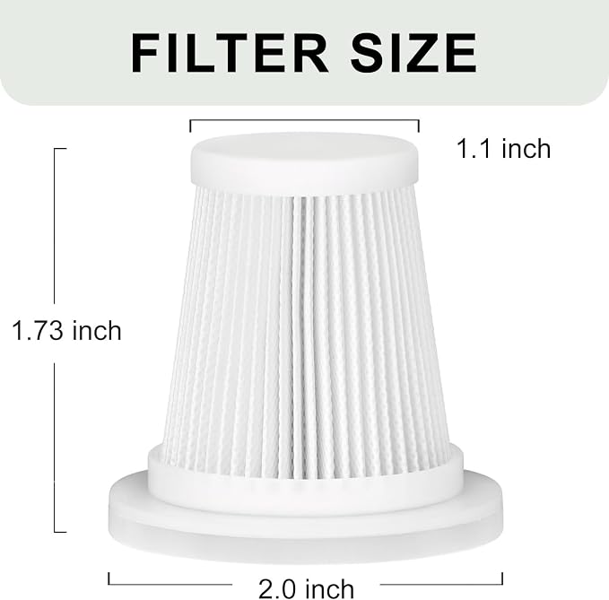 Replacement Filter Compatible - Image 3