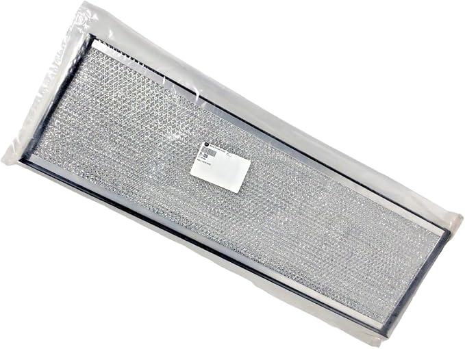 26-0265 Washable Aluminum Mesh Air Filter | 24" x 7.5" x 0.5" | Fits Transit by Unknown