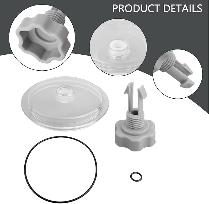 FABULETTA SF80110-1 Leaf Trap Cover Lid - Image 9