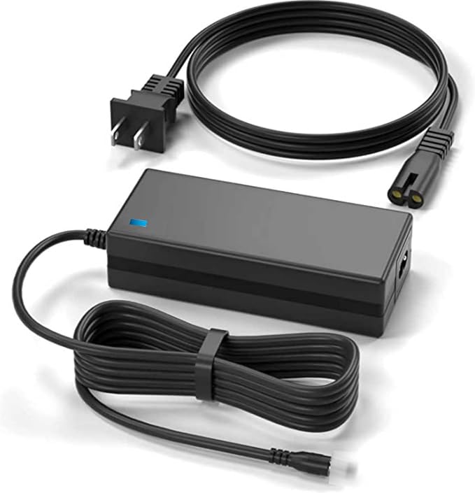 24V AC/DC Adapter Compatible by Unknown