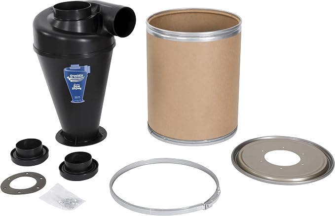 Oneida Air Systems Super Dust Deputy - Image 2
